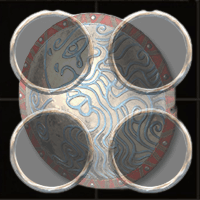 Sacred Targe +45 All Resist - Ethereal - D2Bits