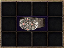 Sigon's Wrap - D2Bits
