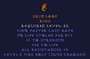 Grim Loop - FCR 54 Life ALL RES