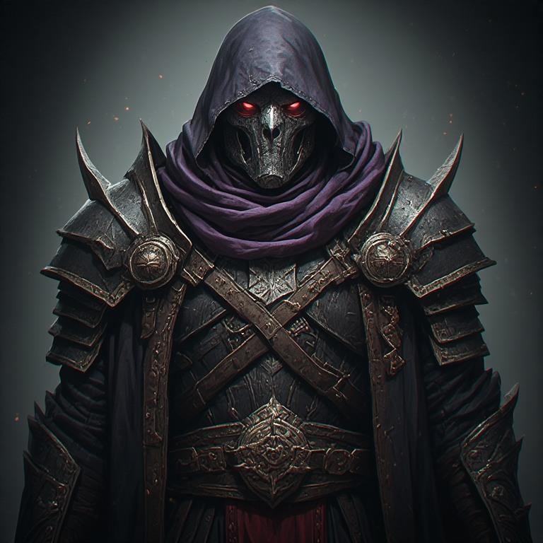 Warlock Obsession War Staff Full Build