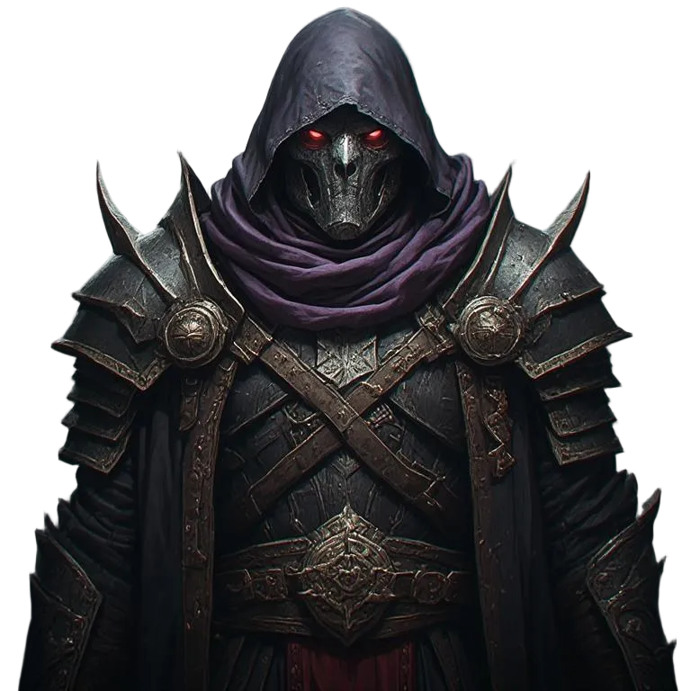 Warlock Eth Thunder Maul Full Build