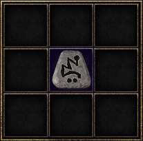 Zod Rune - D2Bits