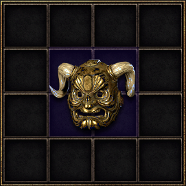 Blackhorn's Face