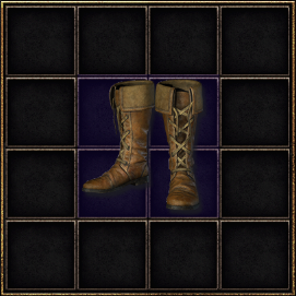 Cow King's Hooves