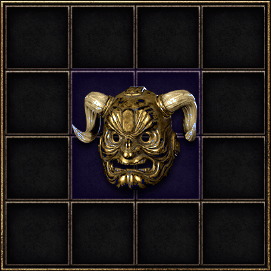 Blackhorn's Face - D2Bits