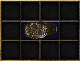 Bladebuckle - D2Bits