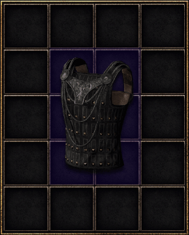 Iron Pelt - D2Bits