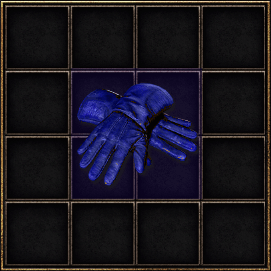 The Hand of Broc - D2Bits
