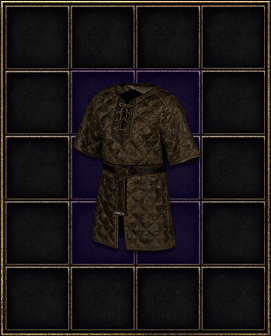 The Spirit Shroud - D2Bits